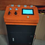 Vand aparat curatare DPF, catalizator, benzina, diesel direct pe masina